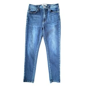 KanCan High Rise Stretchy Skinny Jeans - 28
